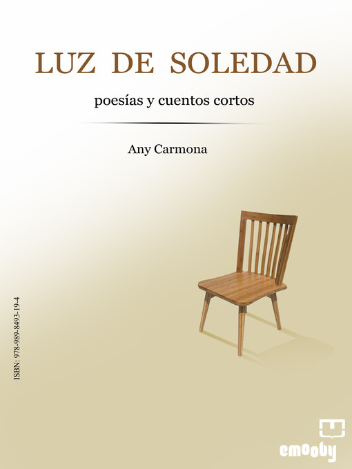 Cover image for Luz De Soledad